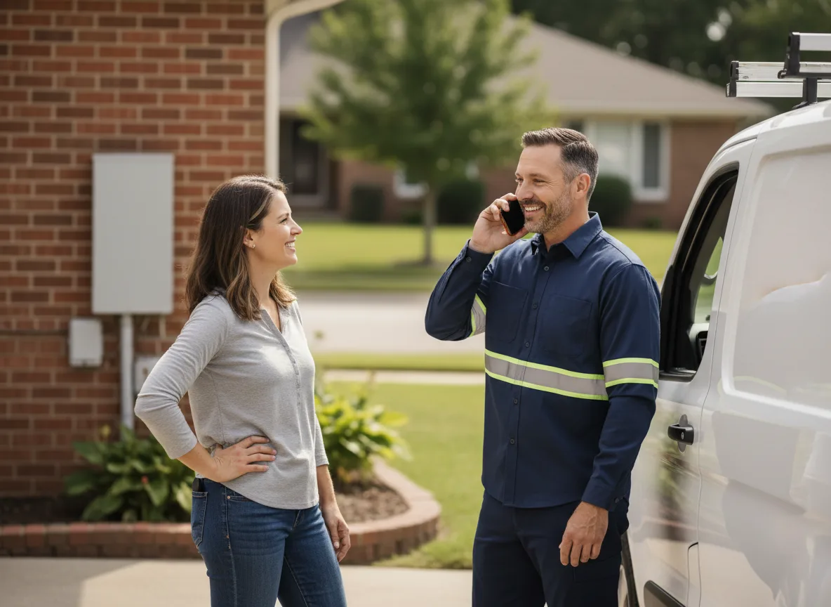 Electrical repair frequently asked questions in Tom Bean, TX